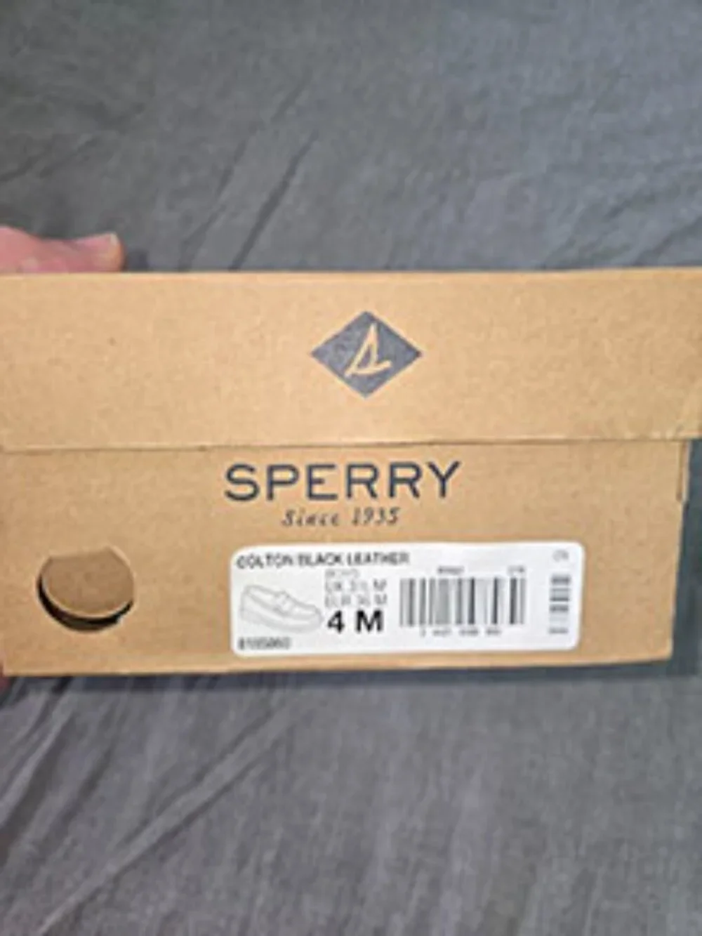 Sperry brand new